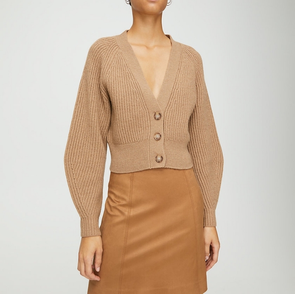 Aritzia Babaton Irving cardigan